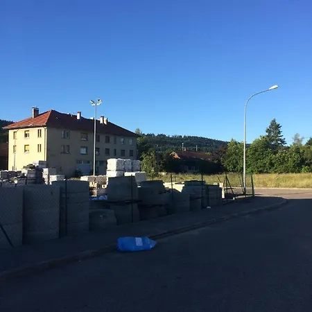 Apartmán La Cahute Pontarlier