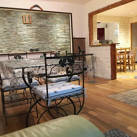 La Cahute Apartmán *