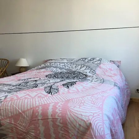 Apartmán La Cahute Pontarlier